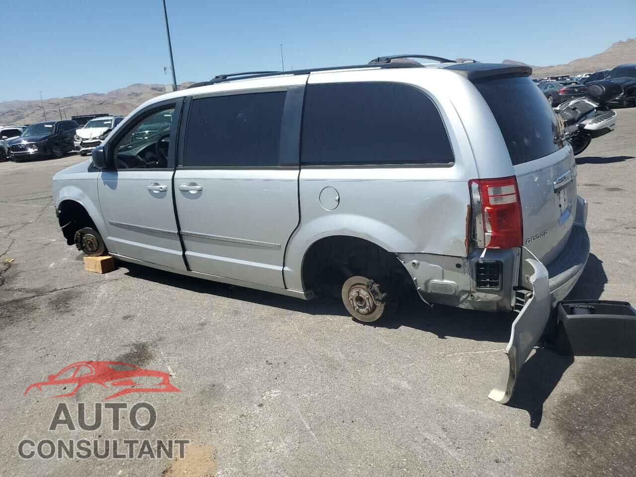 DODGE CARAVAN 2010 - 2D4RN5D19AR261288