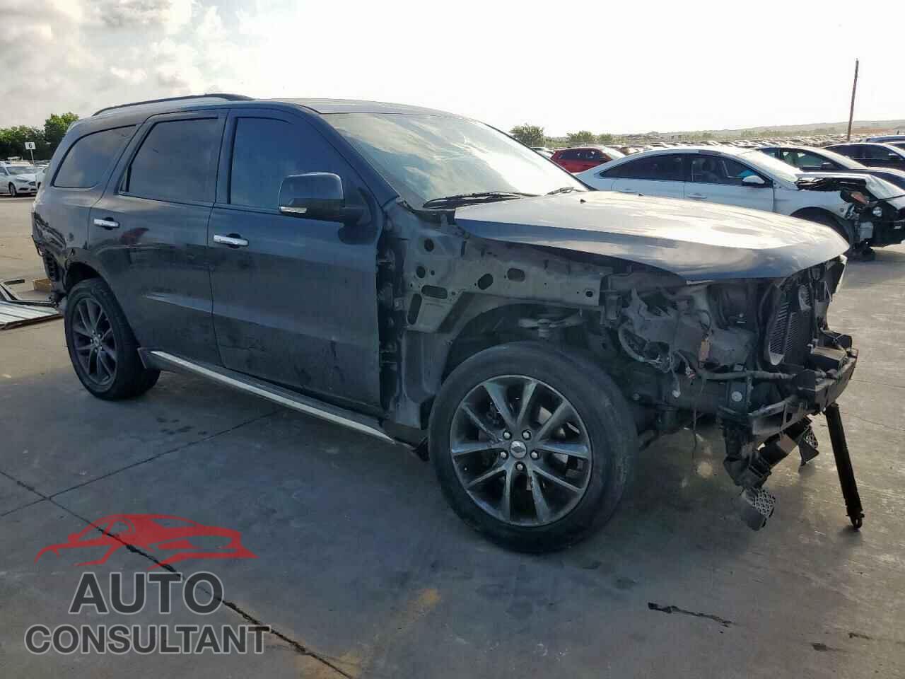 DODGE DURANGO 2013 - 1C4RDHDG7DC674572