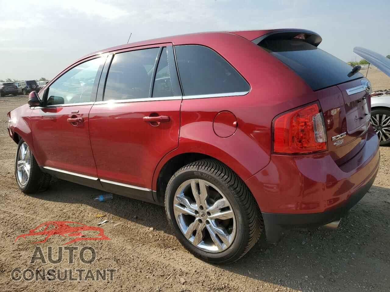 FORD EDGE 2014 - 2FMDK4KC8EBA03157