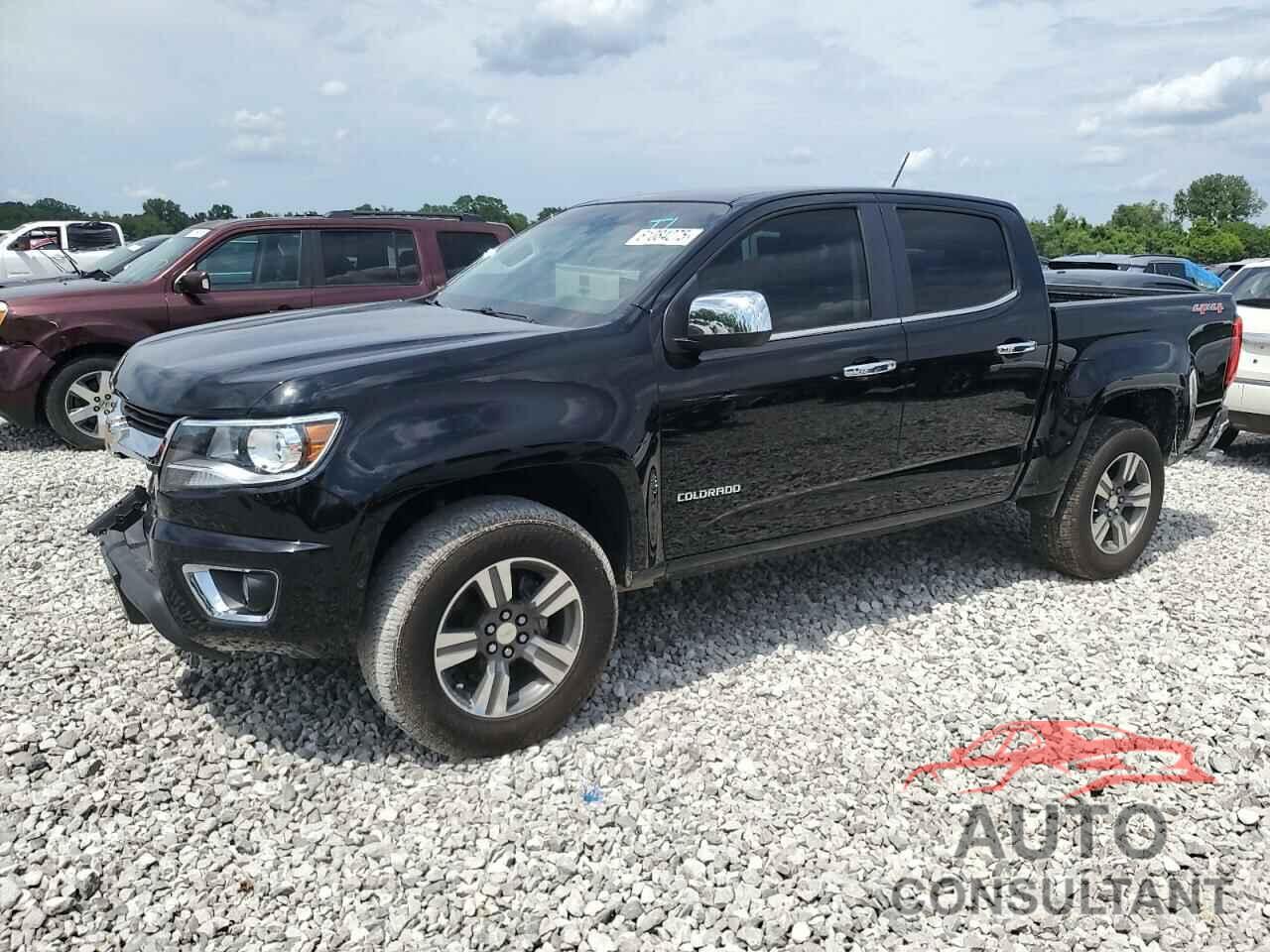 CHEVROLET COLORADO 2015 - 1GCGTBE3XF1179350