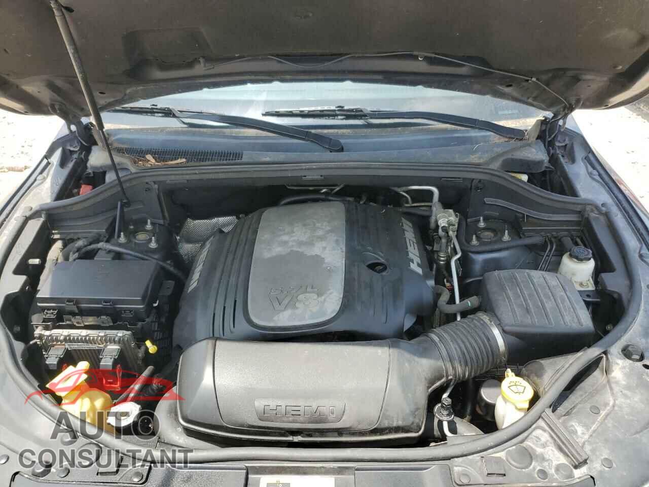 DODGE DURANGO 2014 - 1C4SDHET2EC360570