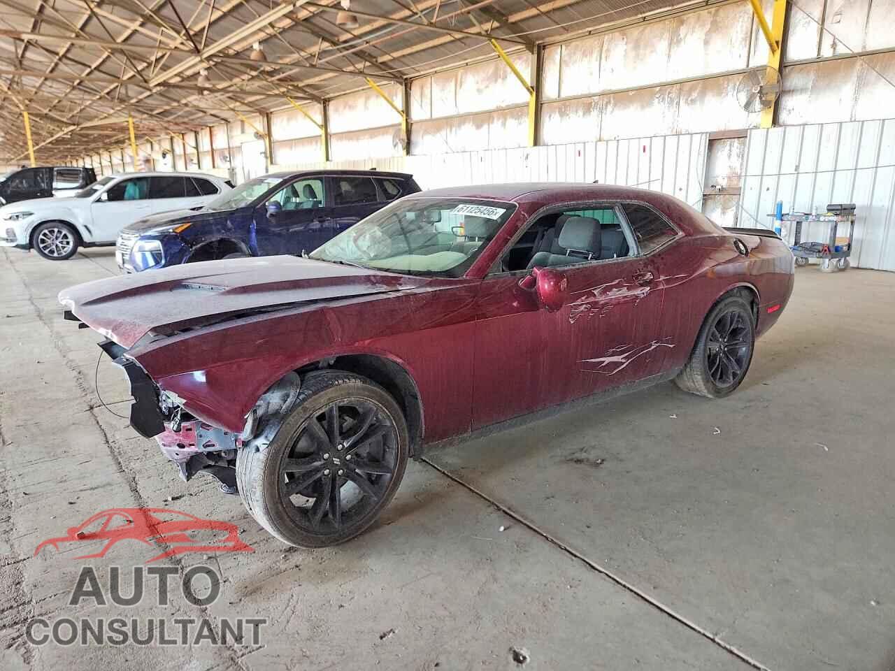 DODGE CHALLENGER 2017 - 2C3CDZAG8HH651485