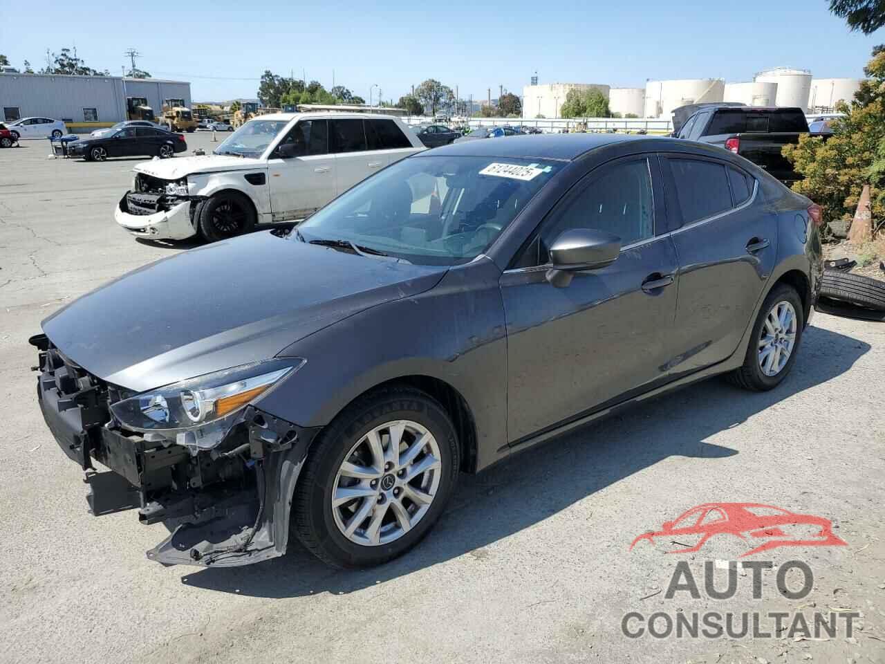 MAZDA 3 2017 - 3MZBN1U79HM102717