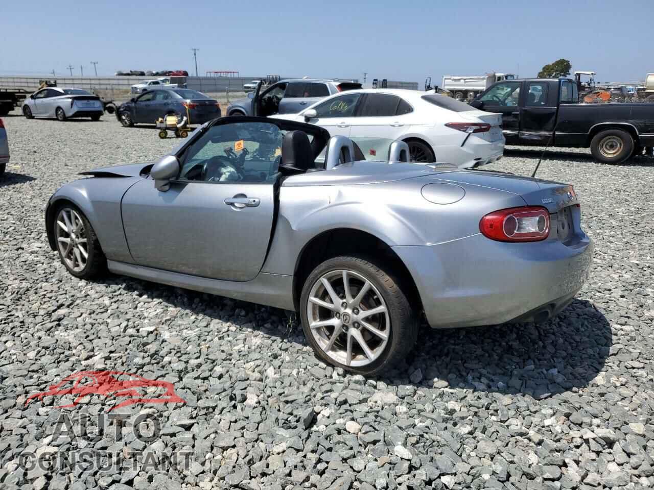 MAZDA MX5 2010 - JM1NC2FF5A0205190