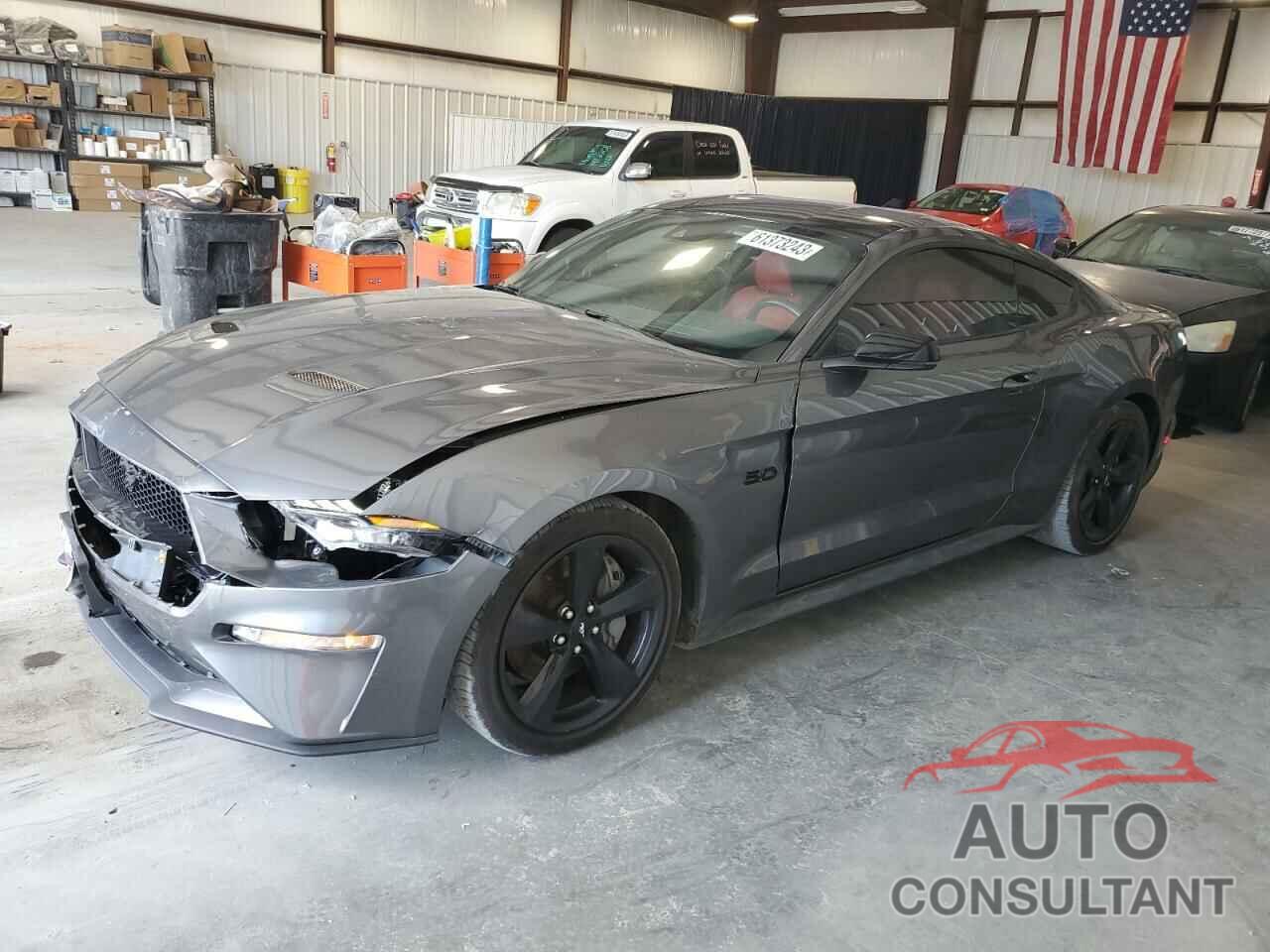 FORD MUSTANG 2021 - 1FA6P8CF0M5120030