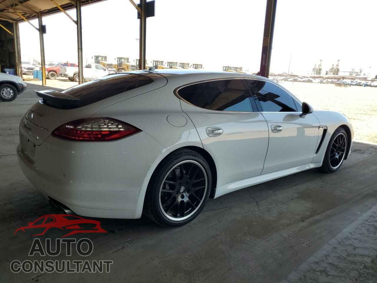 PORSCHE PANAMERA 2011 - WP0AB2A77BL062518