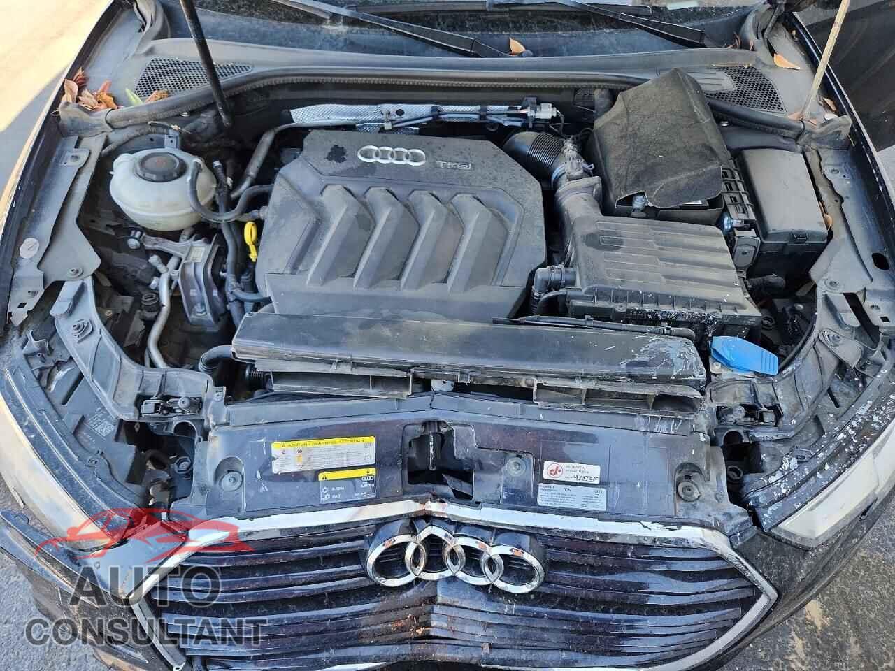 AUDI A3 2018 - WAUAUGFF4J1015364