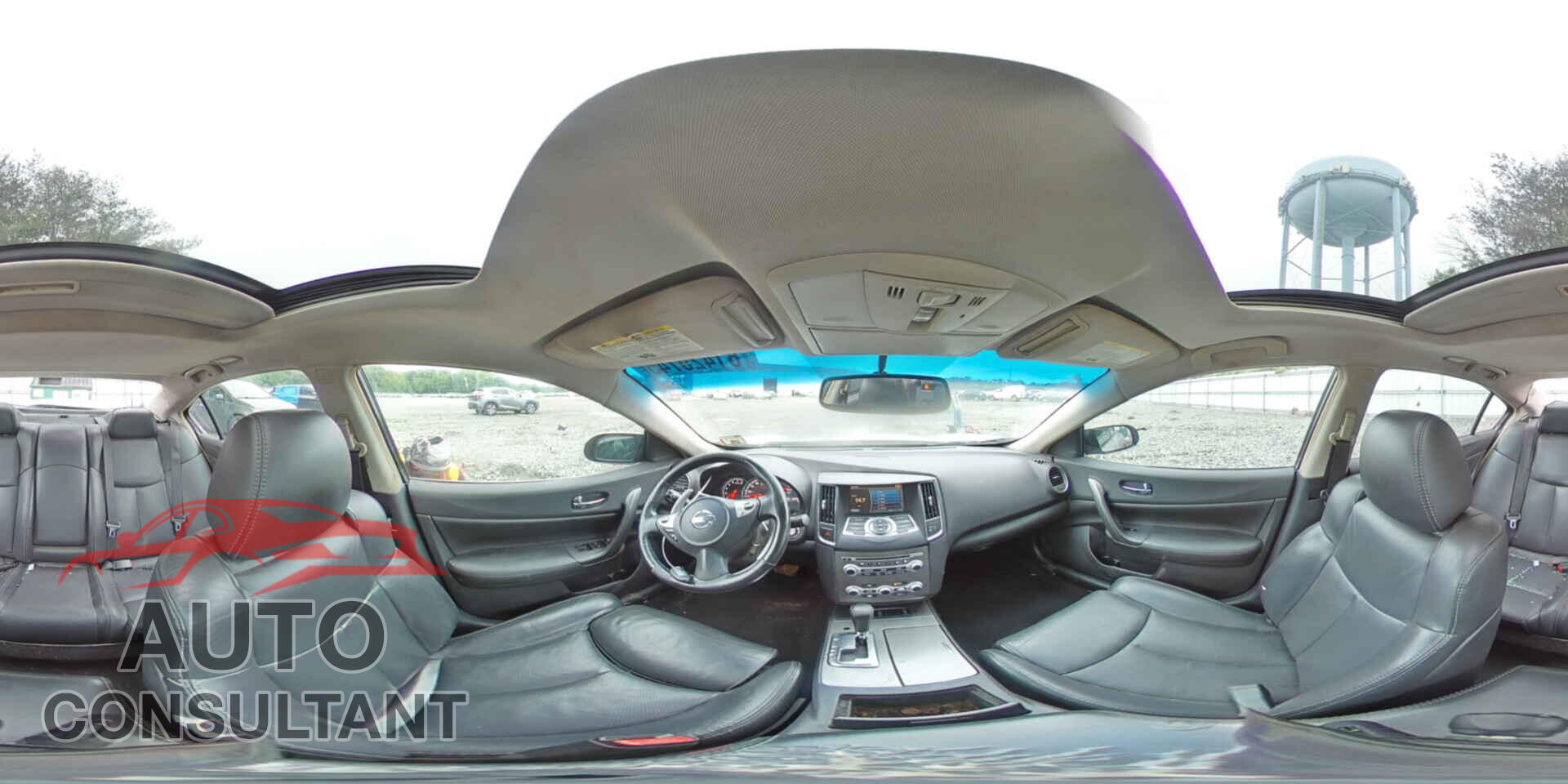 NISSAN MAXIMA 2012 - 1N4AA5AP5CC850399