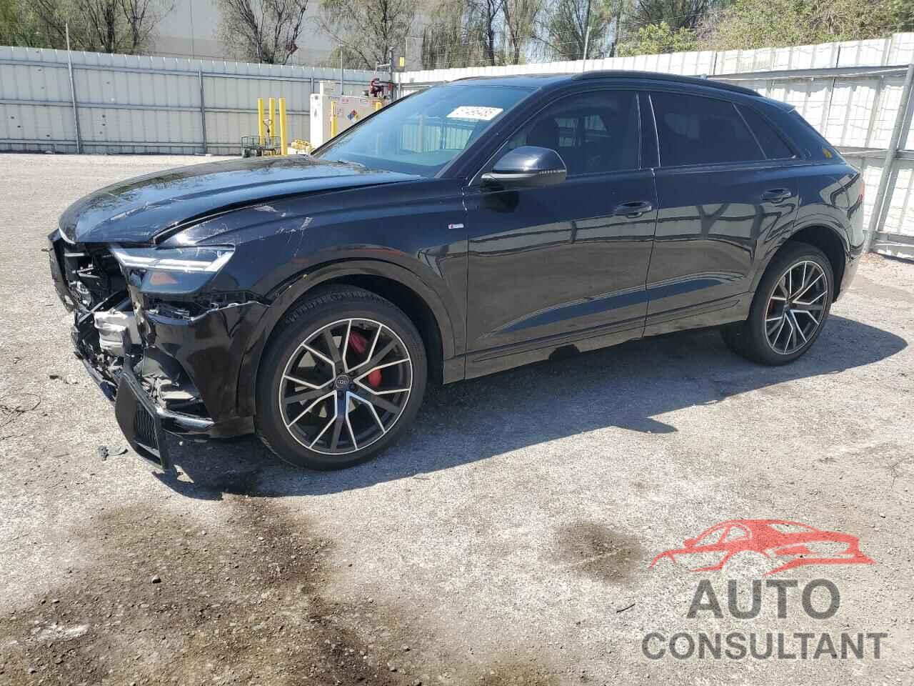 AUDI Q8 2020 - WA1EVAF17LD025191