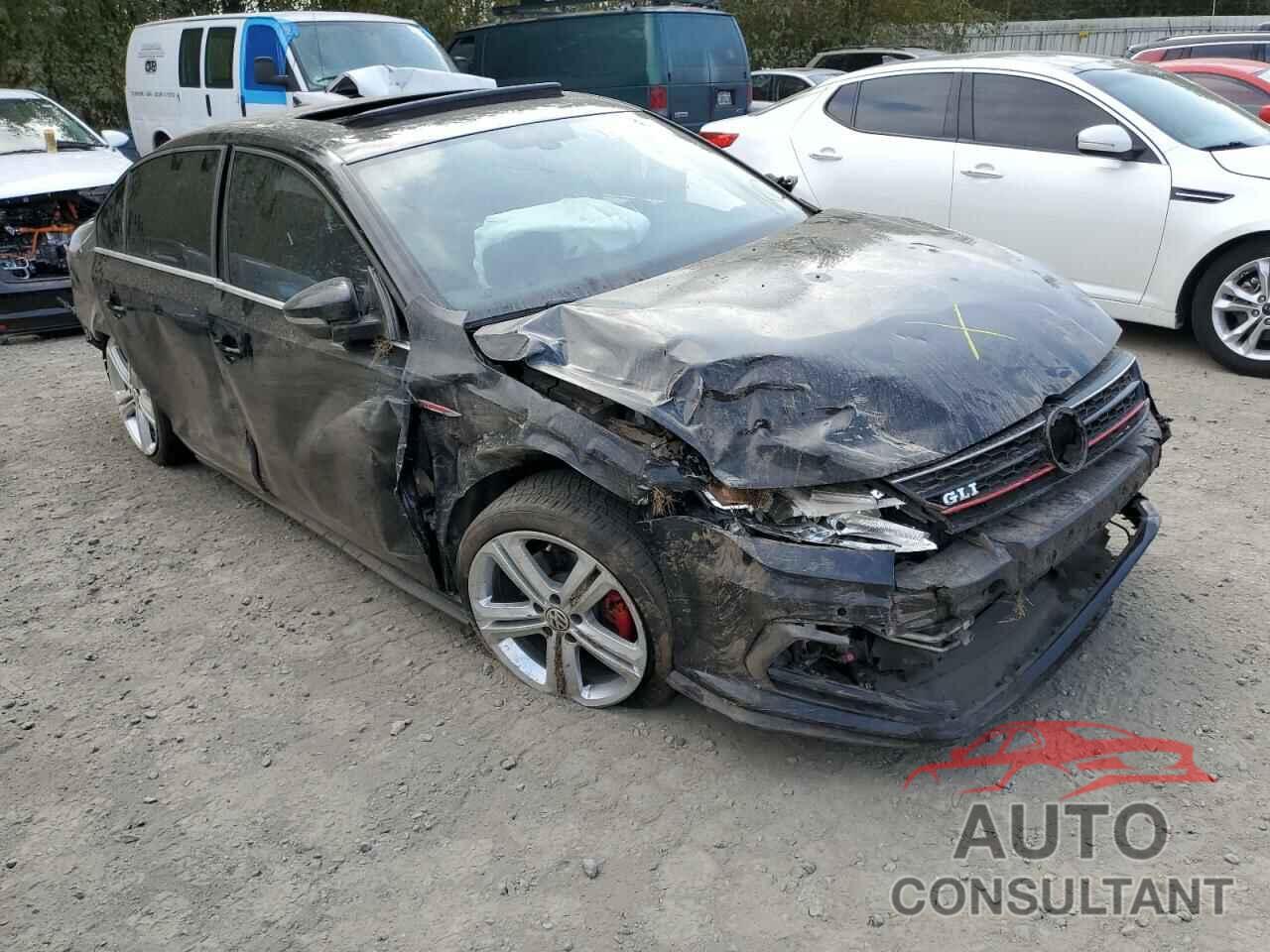 VOLKSWAGEN JETTA 2016 - 3VW4T7AJ7GM250168