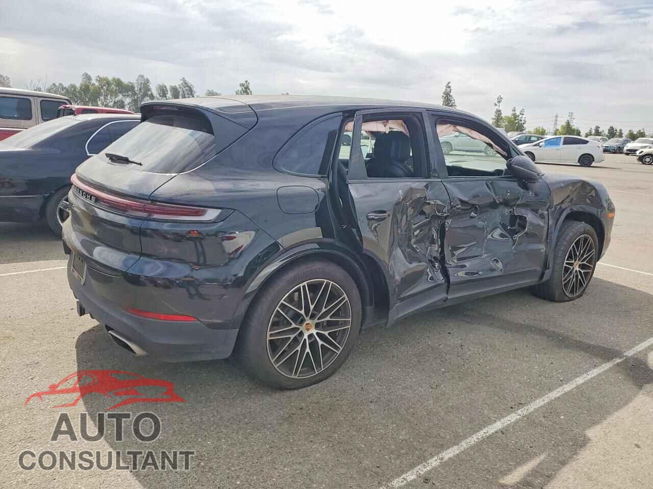 PORSCHE CAYENNE 2024 - WP1AA2AY6RDA03216