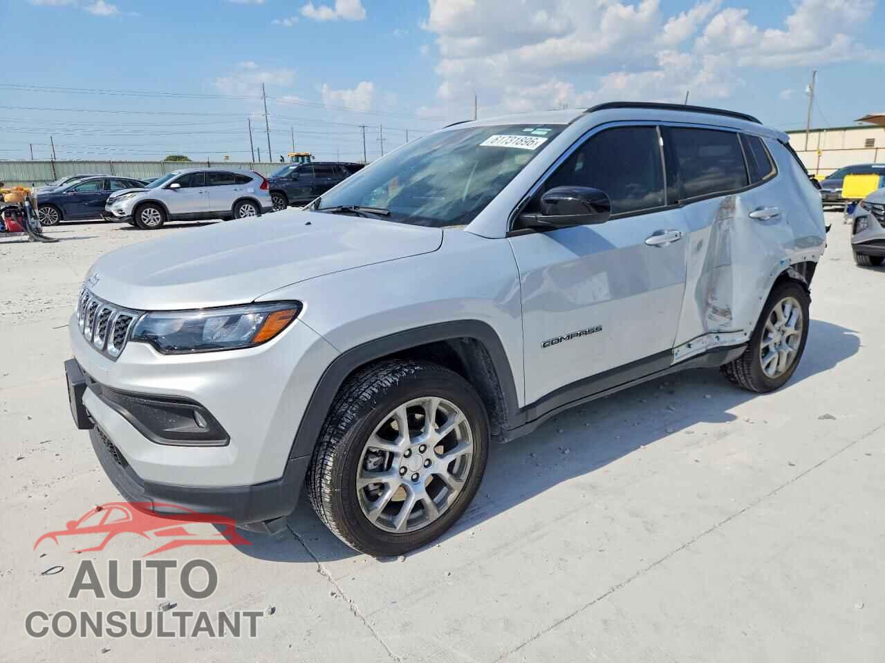 JEEP COMPASS 2024 - 3C4NJDFN1RT175273
