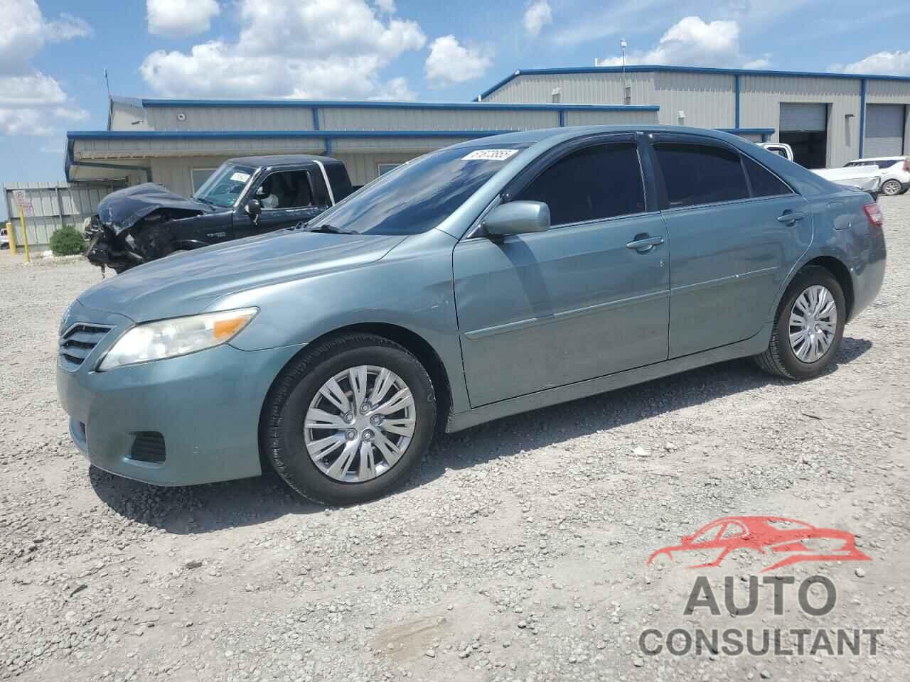TOYOTA CAMRY 2010 - 4T4BF3EK3AR029782