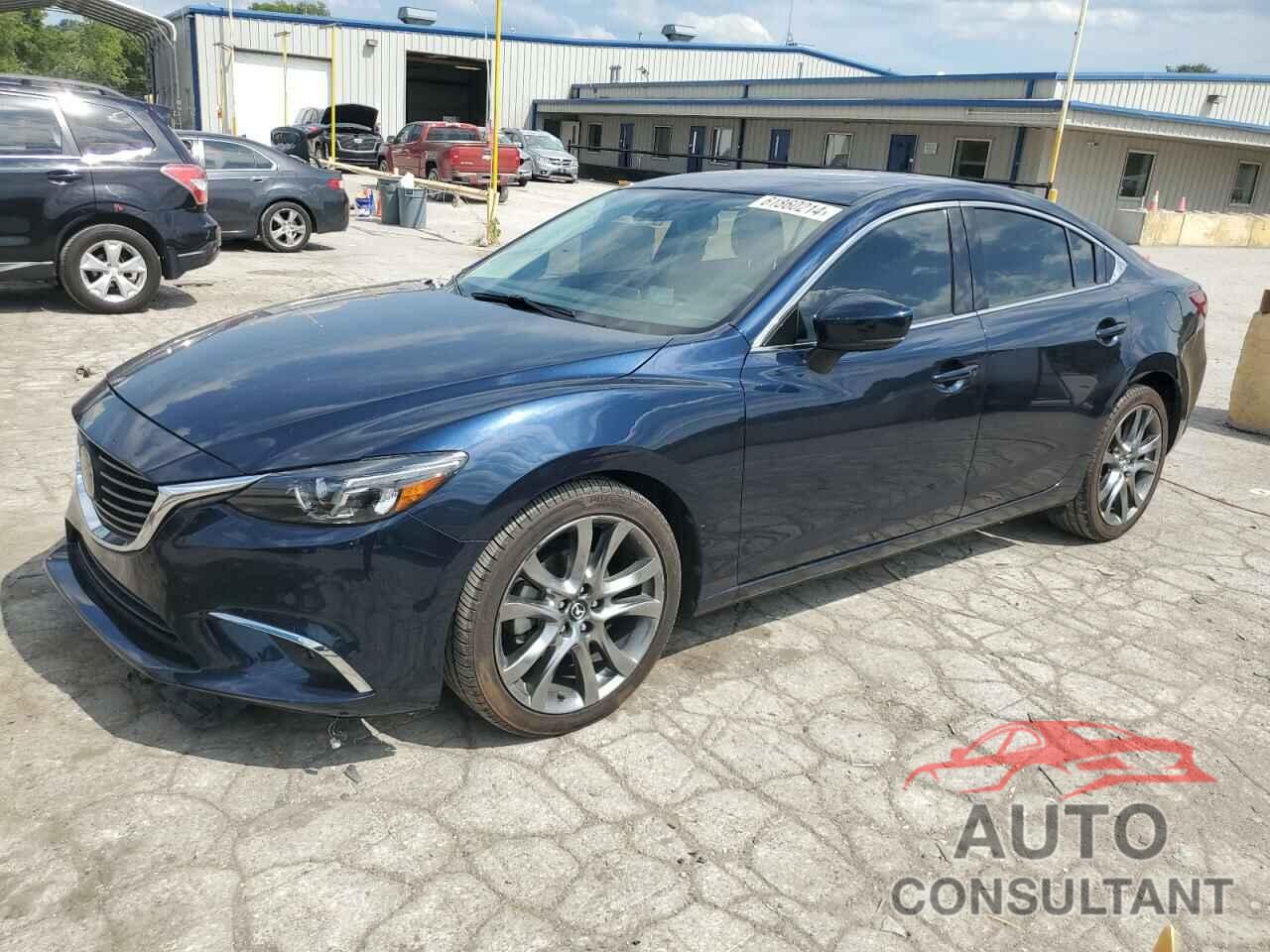 MAZDA 6 2017 - JM1GL1W53H1125904