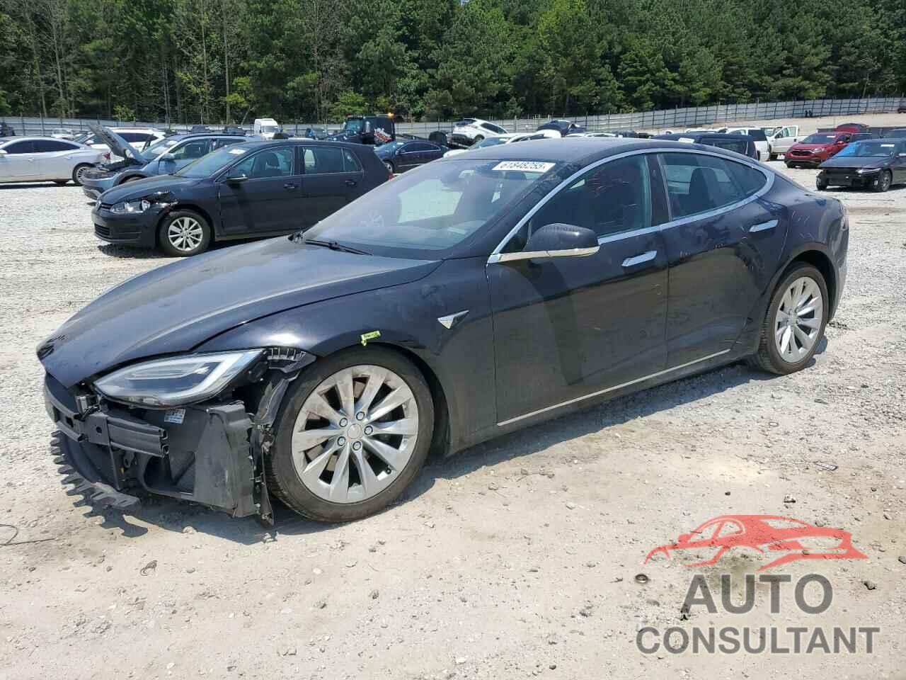 TESLA MODEL S 2017 - 5YJSA1E21HF209847