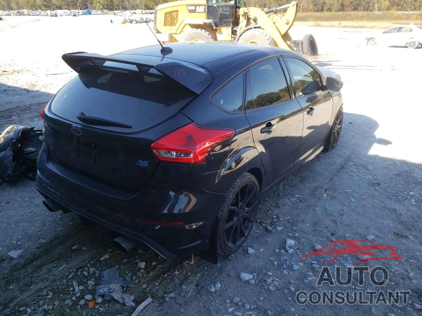 FORD FOCUS 2016 - WF0DP3TH6G4115833