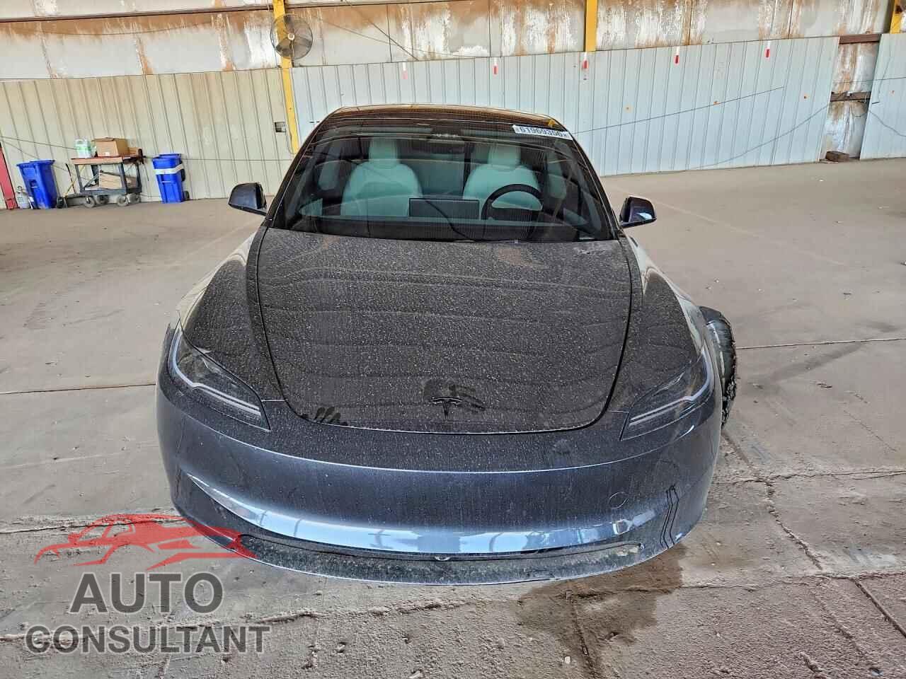TESLA MODEL 3 2026 - 5YJ3E1EA1TF136374