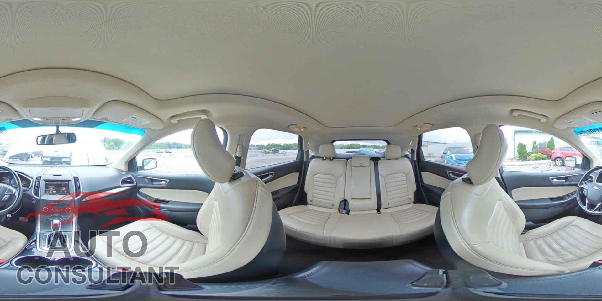 FORD EDGE 2015 - 2FMTK4J86FBB14834