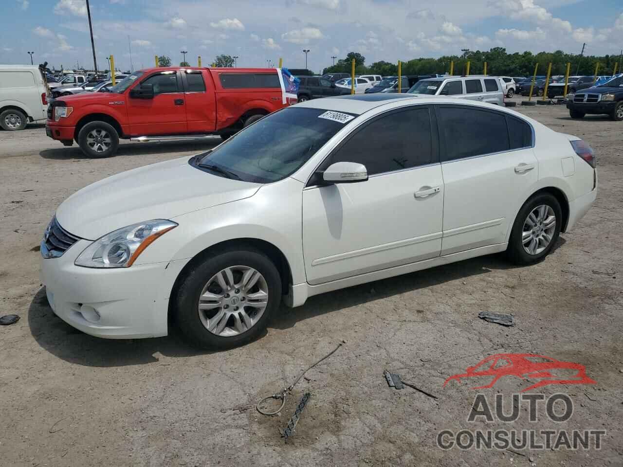 NISSAN ALTIMA 2010 - 1N4AL2AP2AC194734