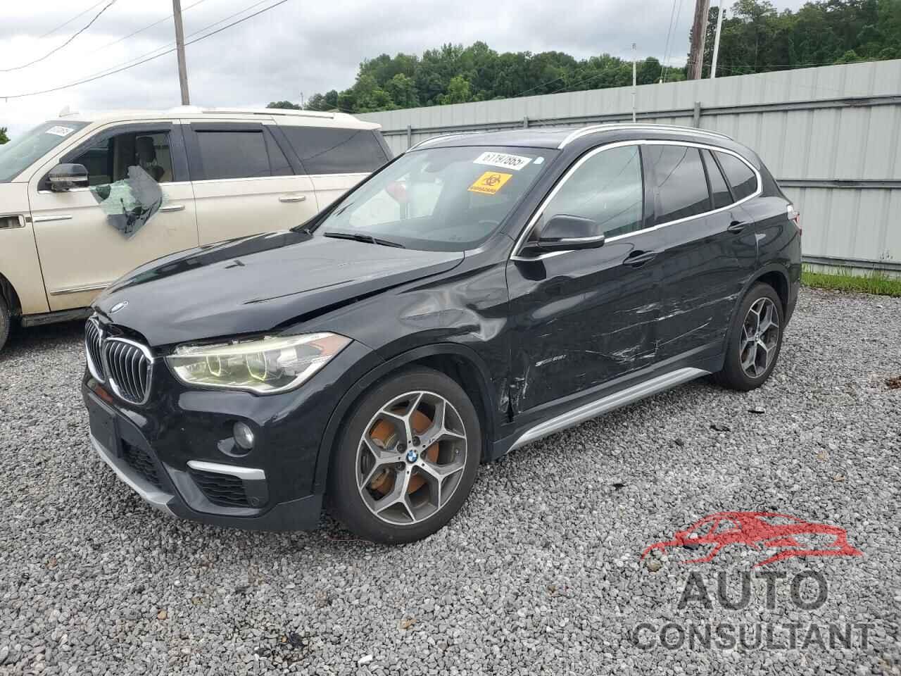 BMW X1 2017 - WBXHU7C37H5H36301