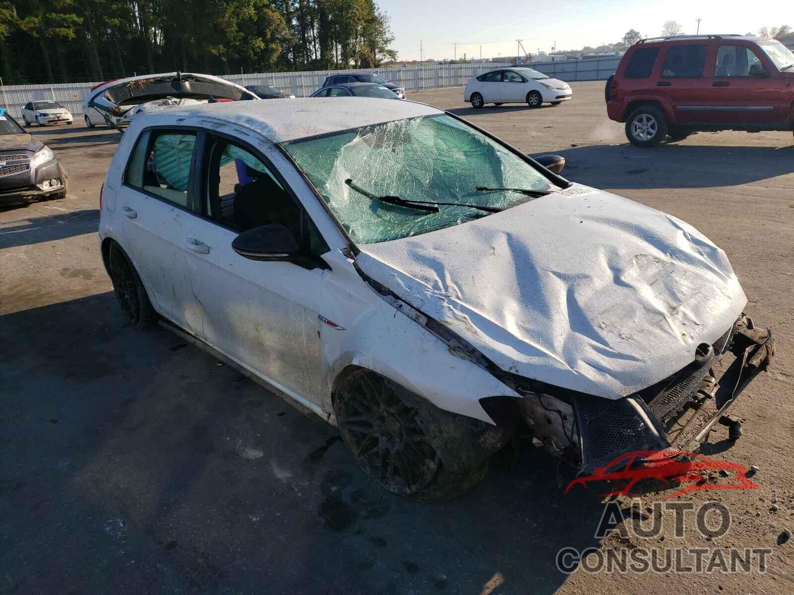 VOLKSWAGEN GTI 2017 - 3VW547AU1HM064624
