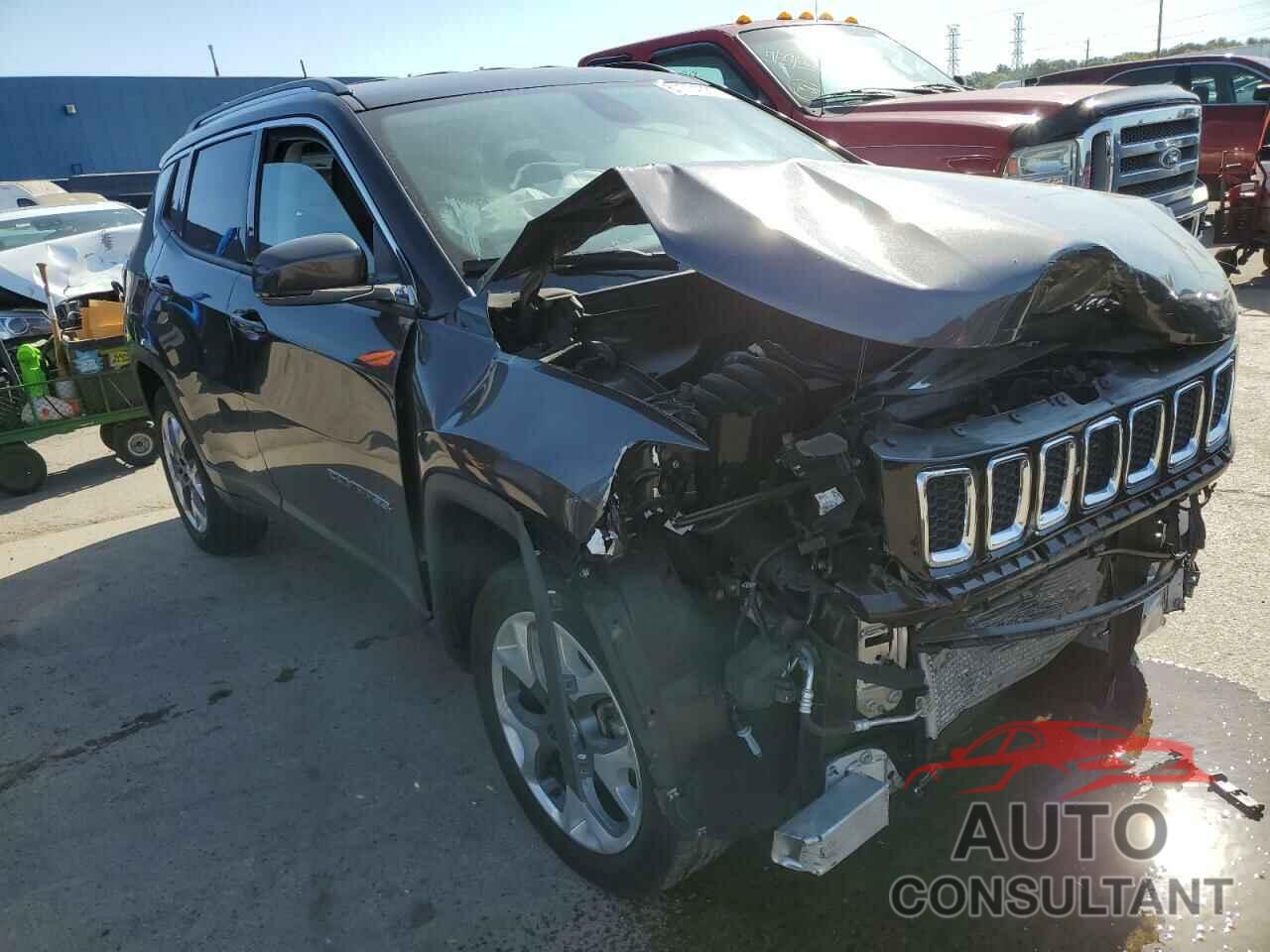 JEEP COMPASS 2020 - 3C4NJDCB5LT209197