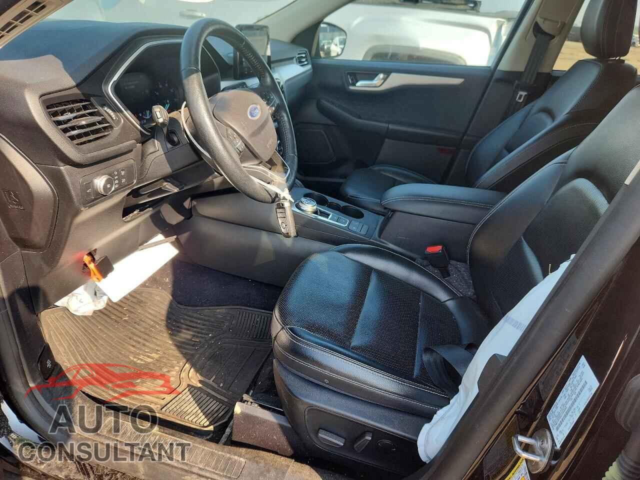 FORD ESCAPE 2020 - 1FMCU9H92LUA40095