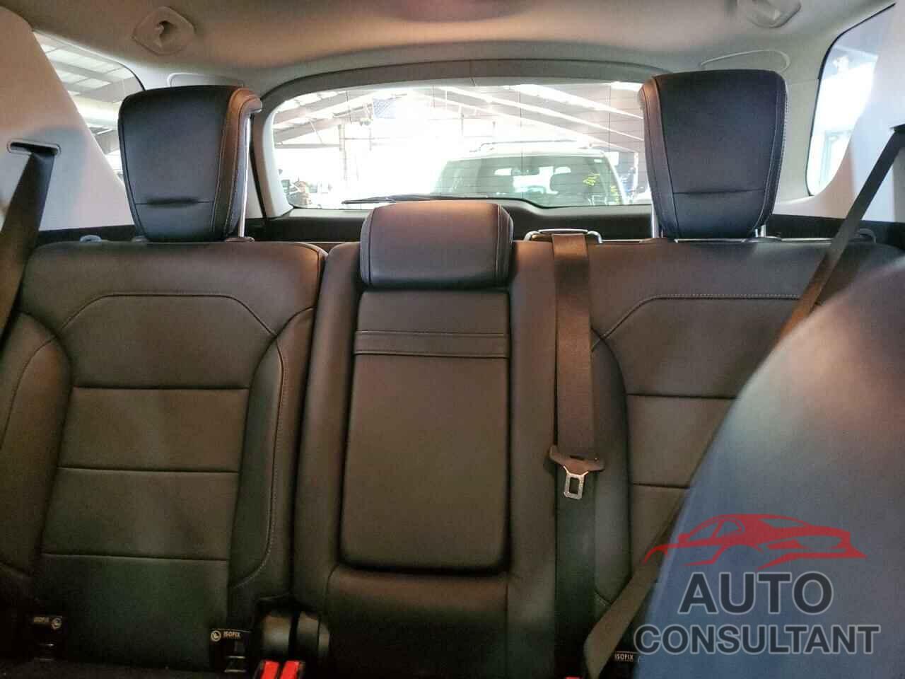 MERCEDES-BENZ GLE-CLASS 2016 - 4JGDA5GB7GA650706