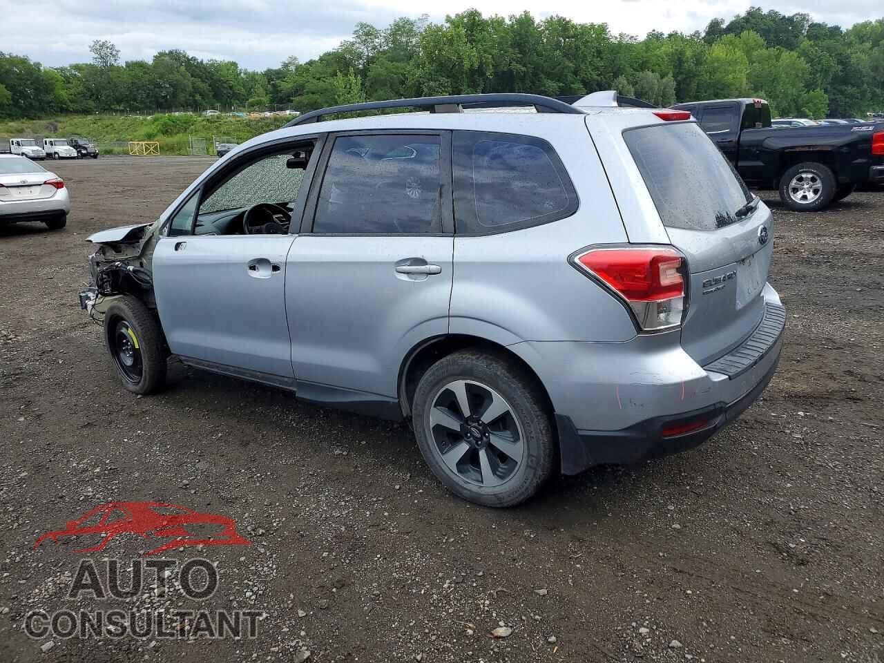 SUBARU FORESTER 2017 - JF2SJABC1HH413689