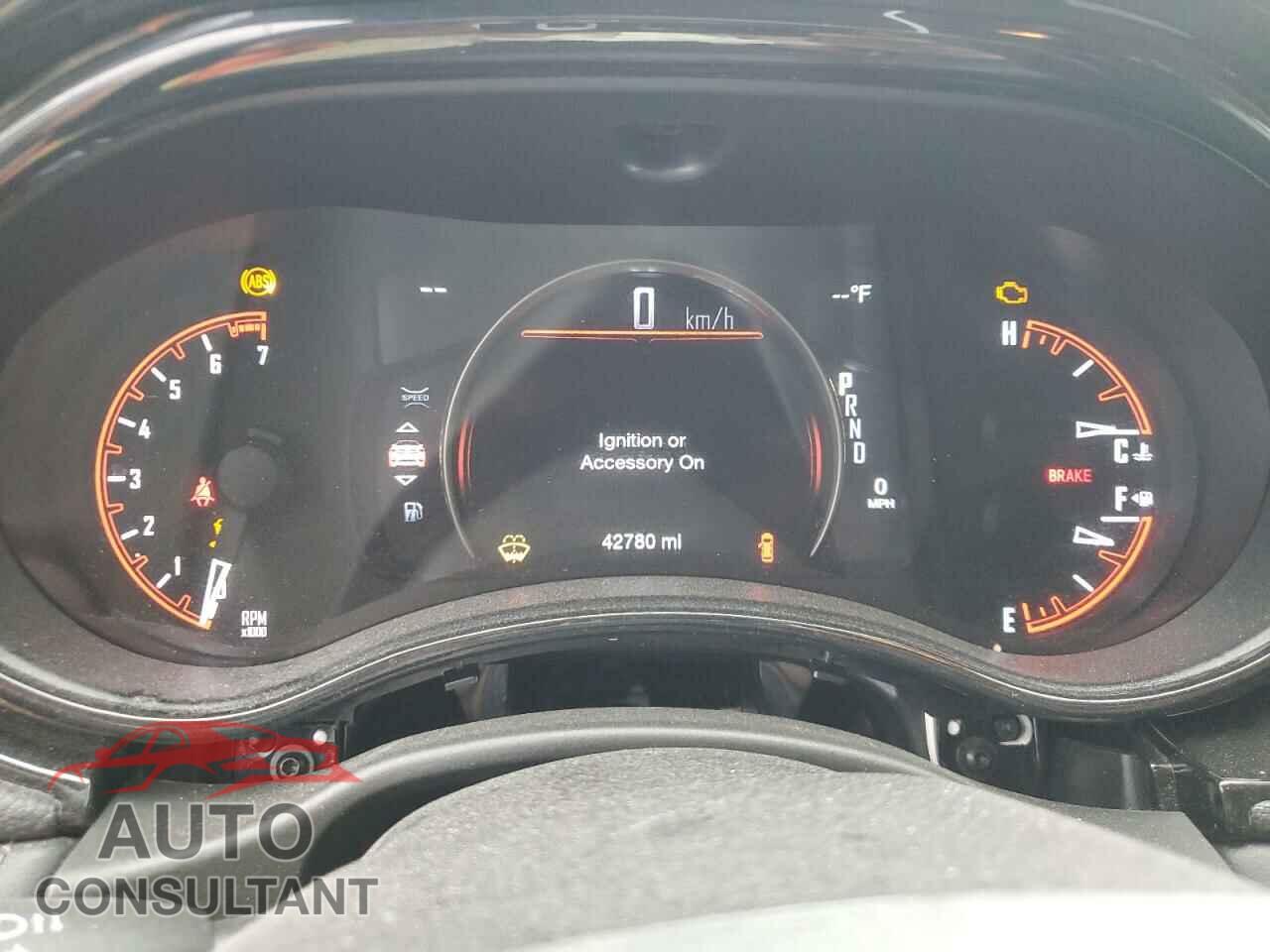DODGE DURANGO 2021 - 1C4RDHAG5MC845789