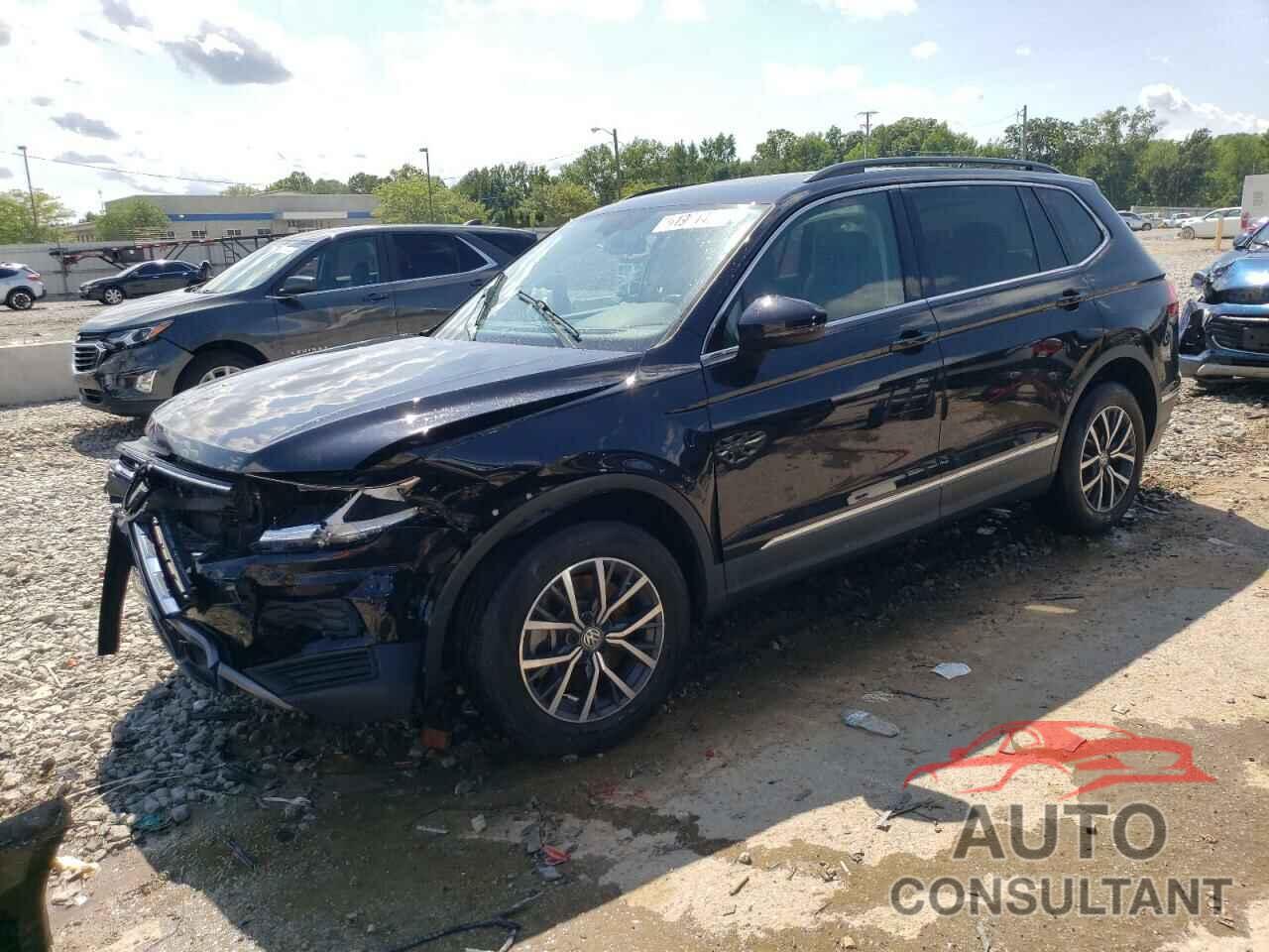 VOLKSWAGEN TIGUAN 2020 - 3VV3B7AX0LM016097