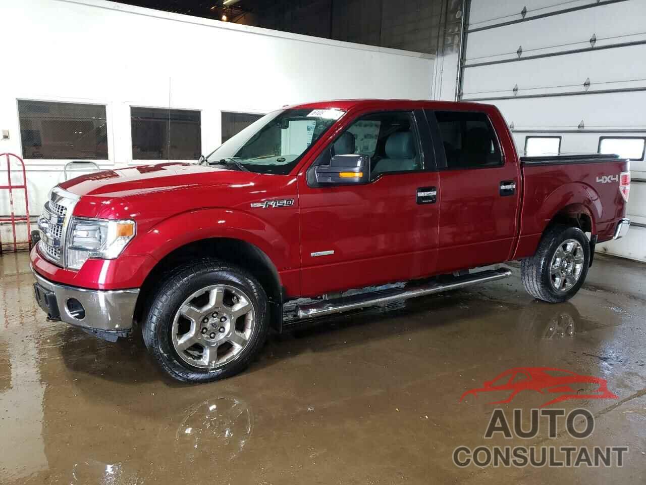FORD F-150 2014 - 1FTFW1ET4EFA30172