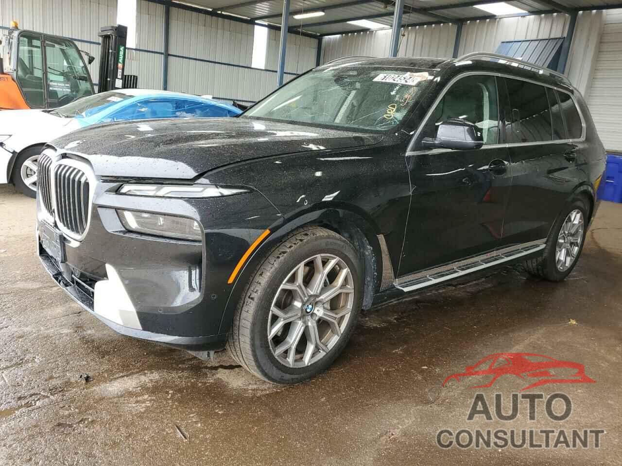 BMW X7 2023 - 5UX23EM09P9P20389