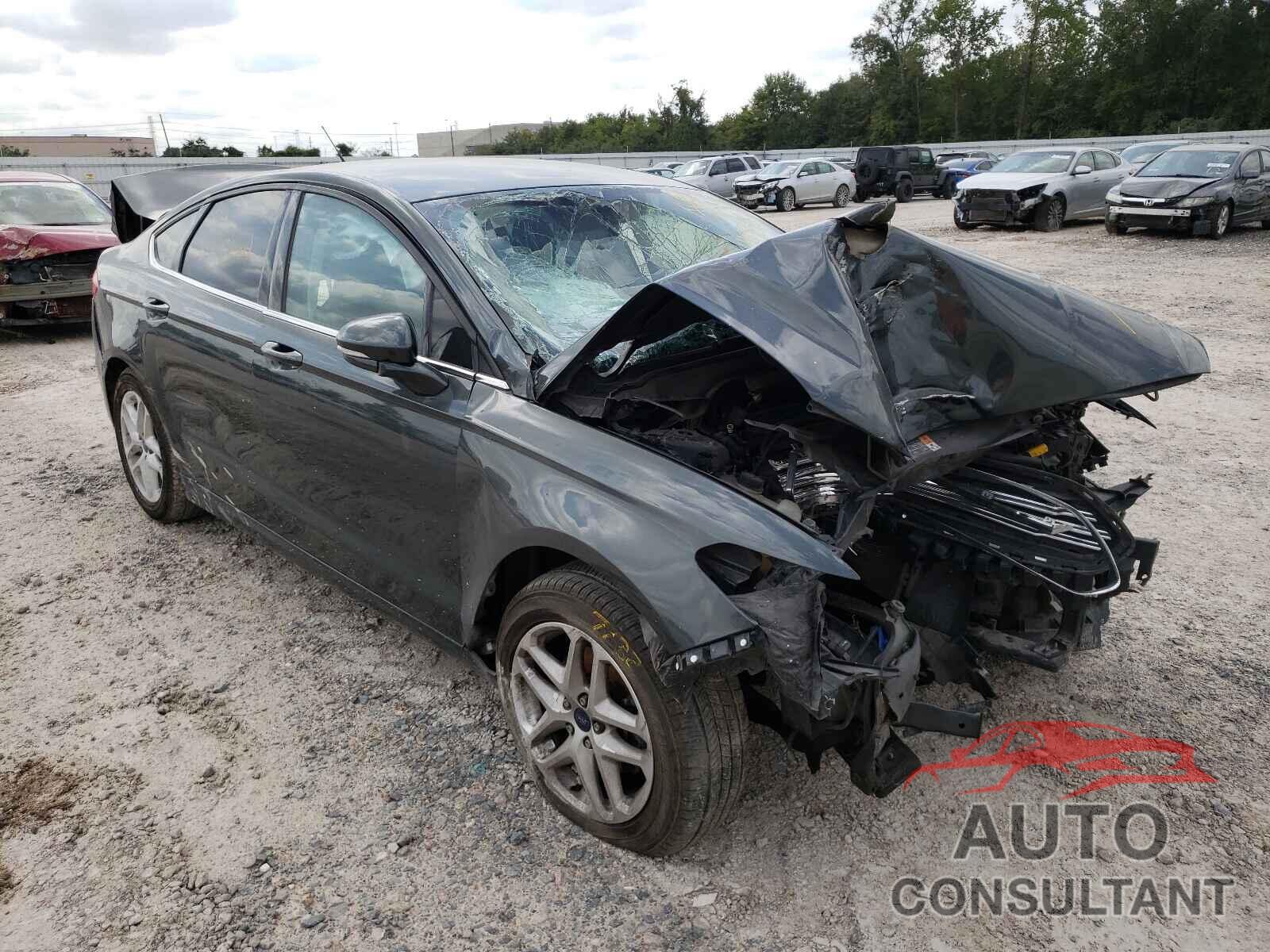 FORD FUSION 2016 - 3FA6P0H76GR175960