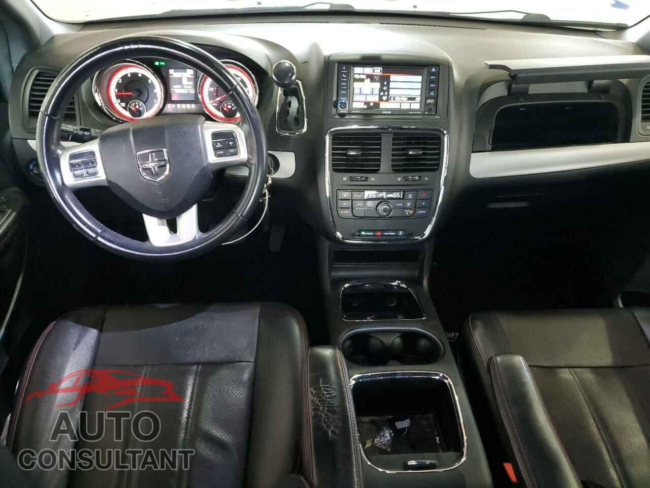DODGE CARAVAN 2016 - 2C4RDGEGXGR376473