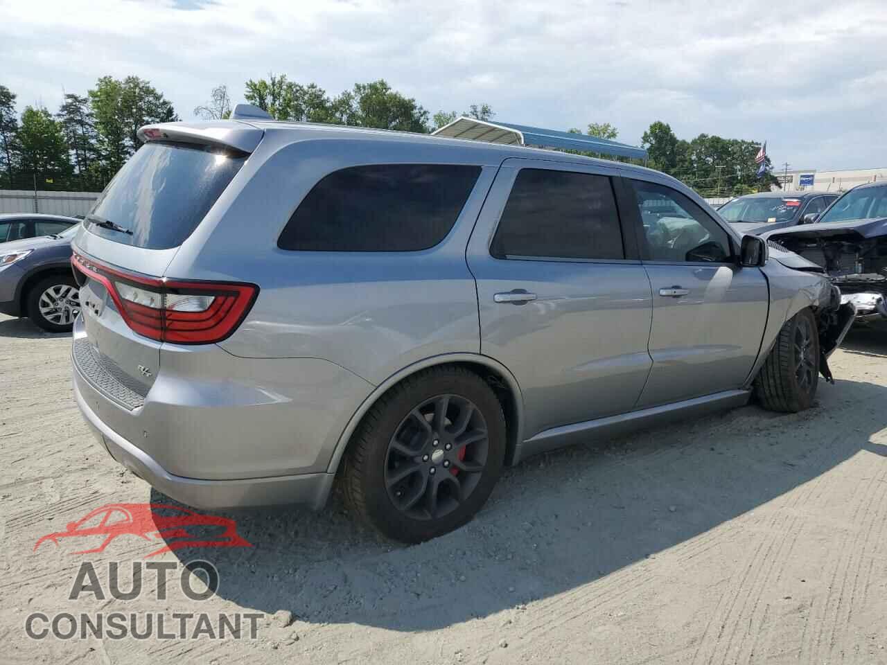DODGE DURANGO 2018 - 1C4SDHCT8JC340742