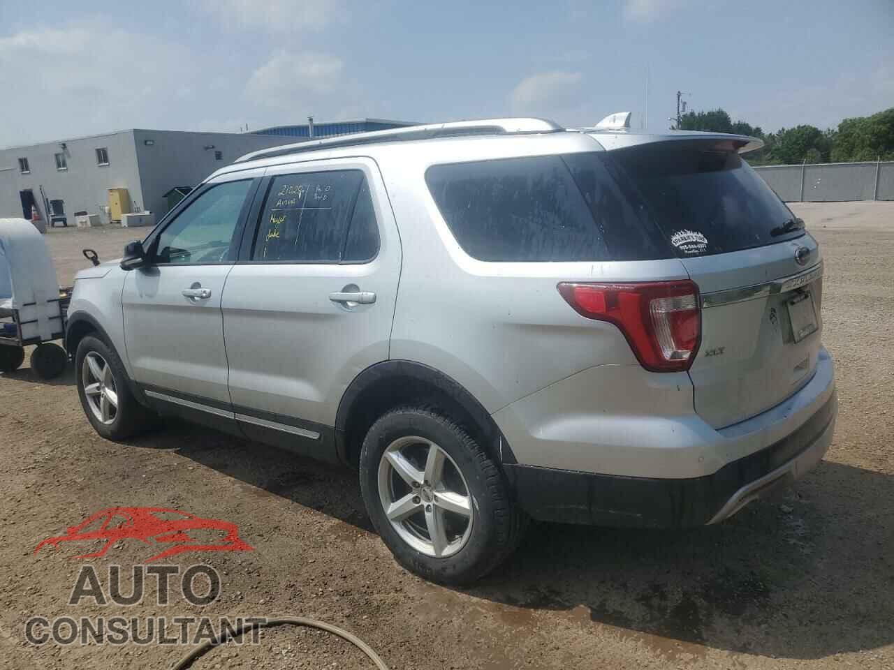 FORD EXPLORER 2016 - 1FM5K8D89GGA05435