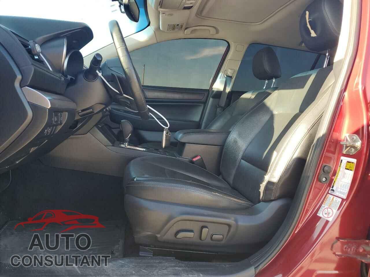 SUBARU OUTBACK 2015 - 4S4BSALCXF3255336
