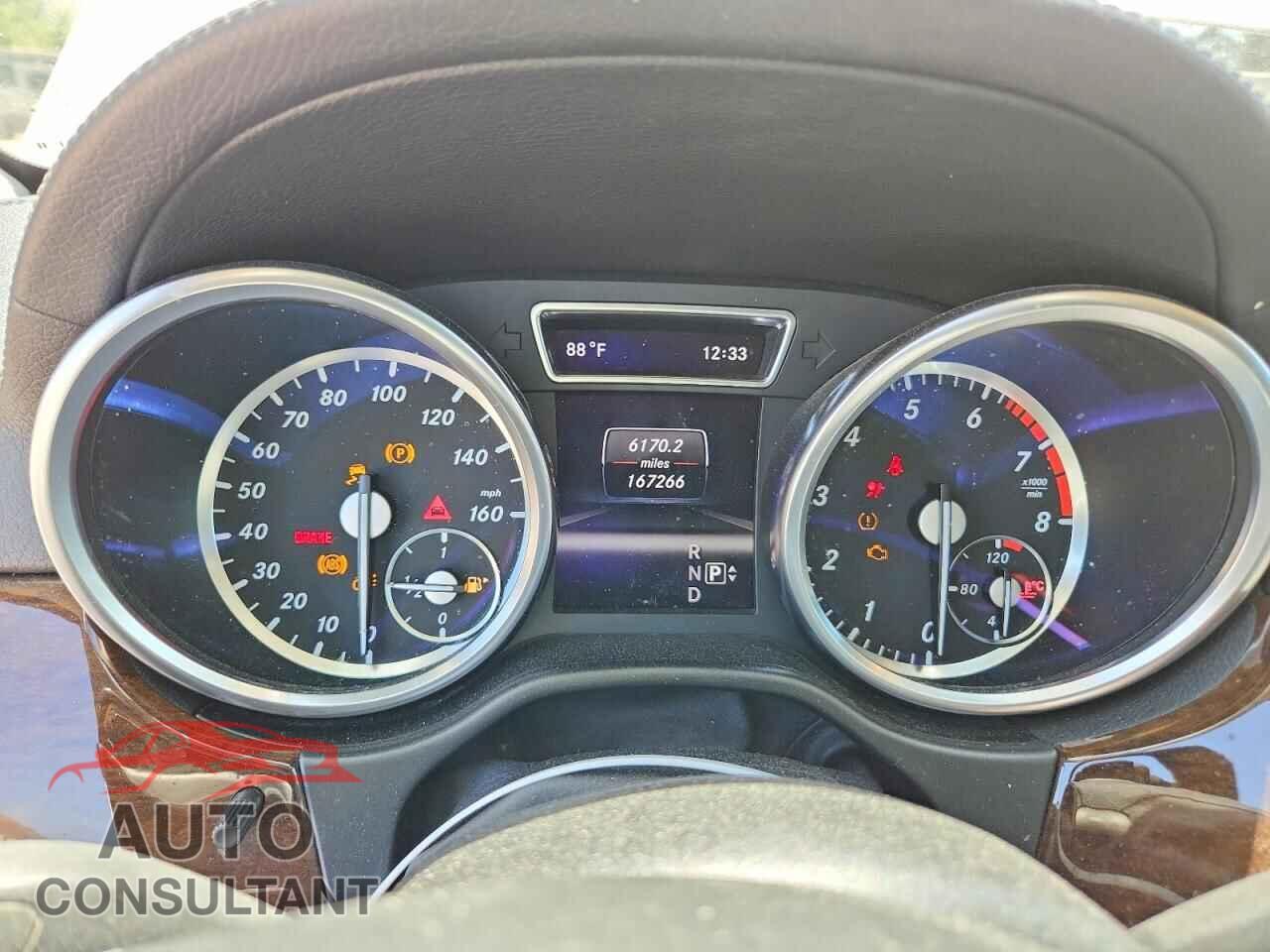 MERCEDES-BENZ GL-CLASS 2013 - 4JGDF7CE1DA140148