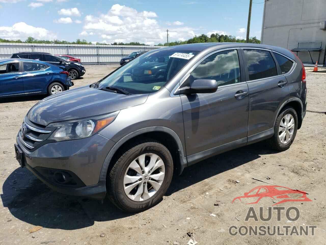 HONDA CRV 2012 - 3CZRM3H55CG703634