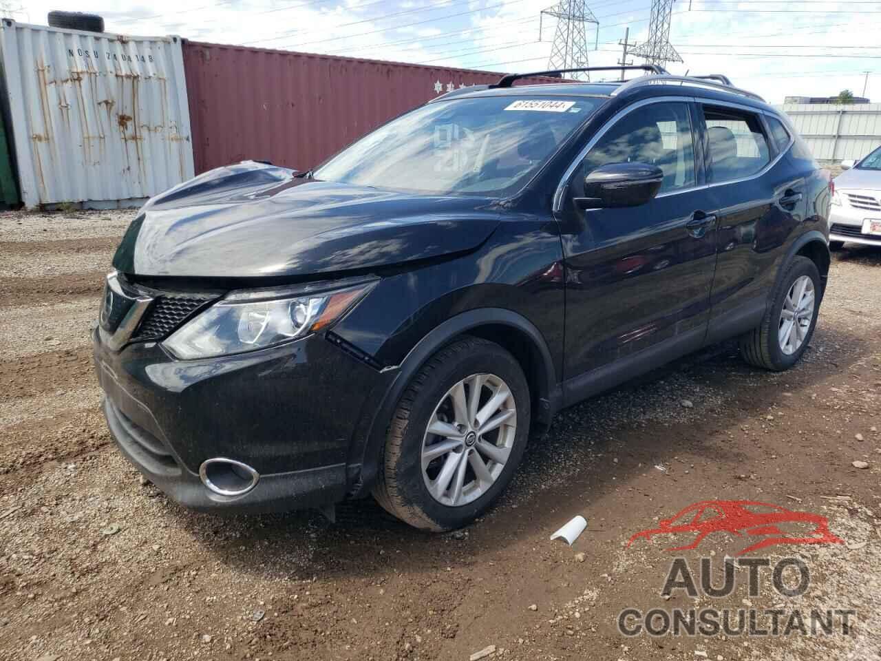 NISSAN ROGUE 2019 - JN1BJ1CR0KW620761