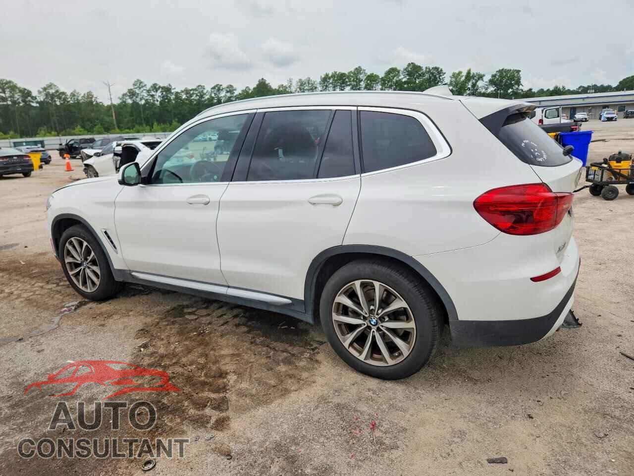 BMW X3 2019 - 5UXTR9C52KLD97633