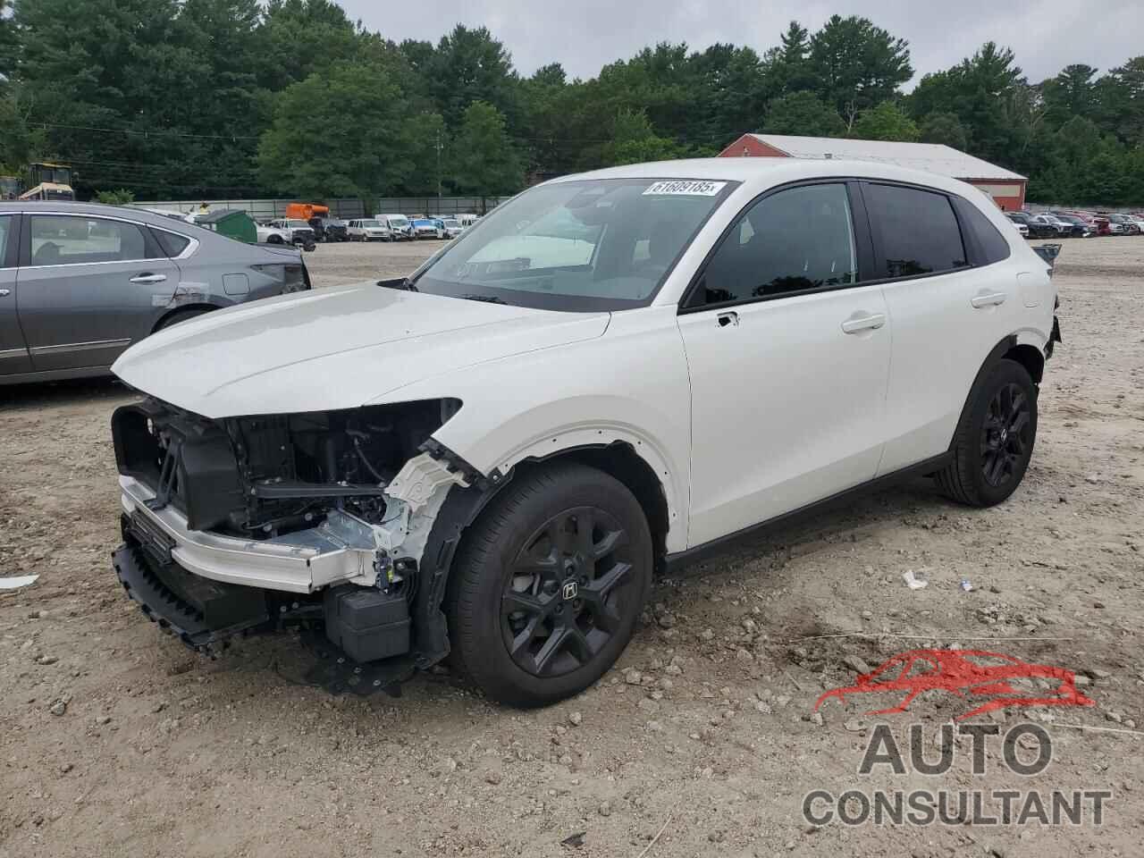 HONDA HR-V 2025 - 3CZRZ2H59SM738298