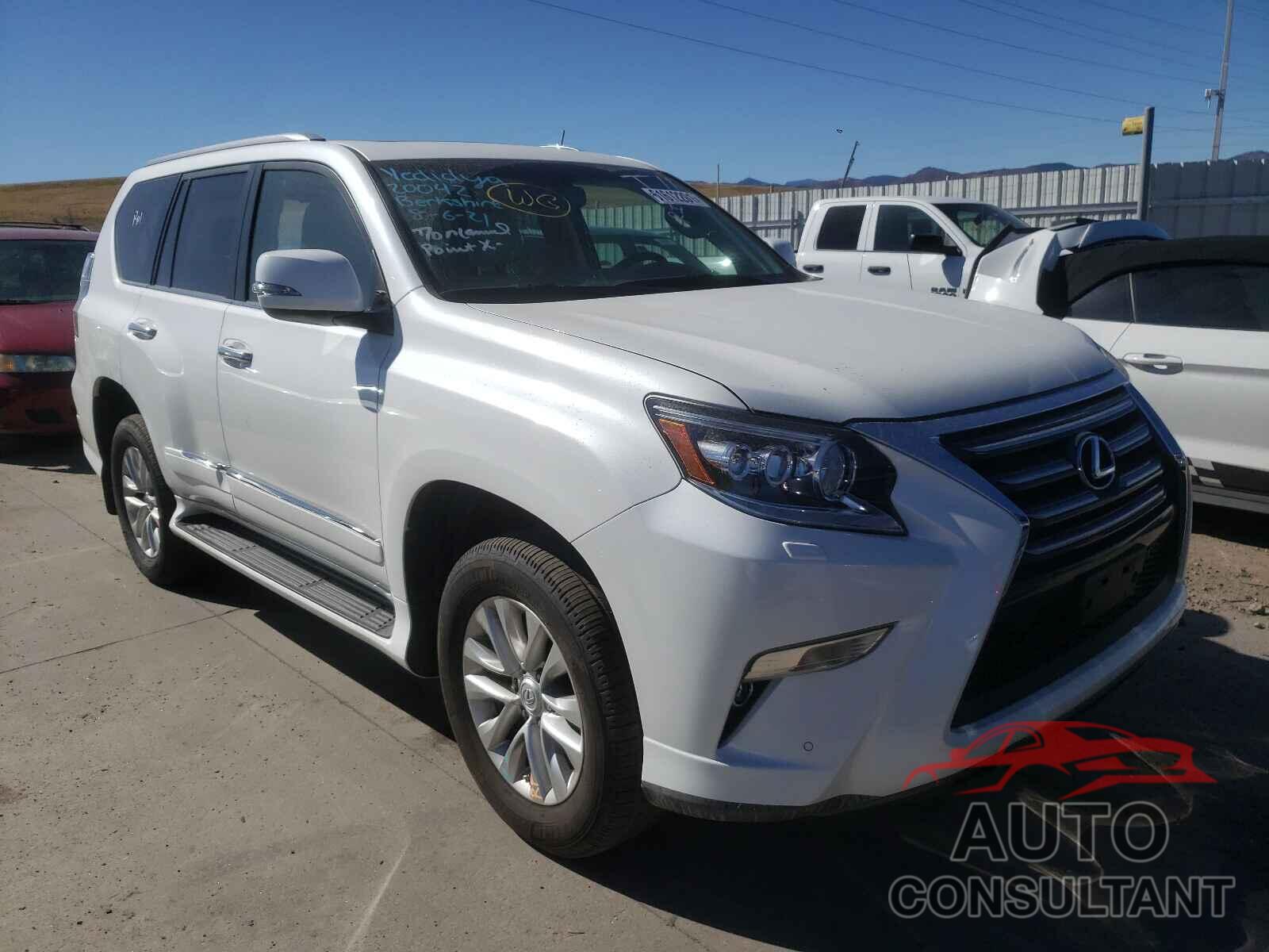 LEXUS GX 2017 - JTJBM7FXXH5179900