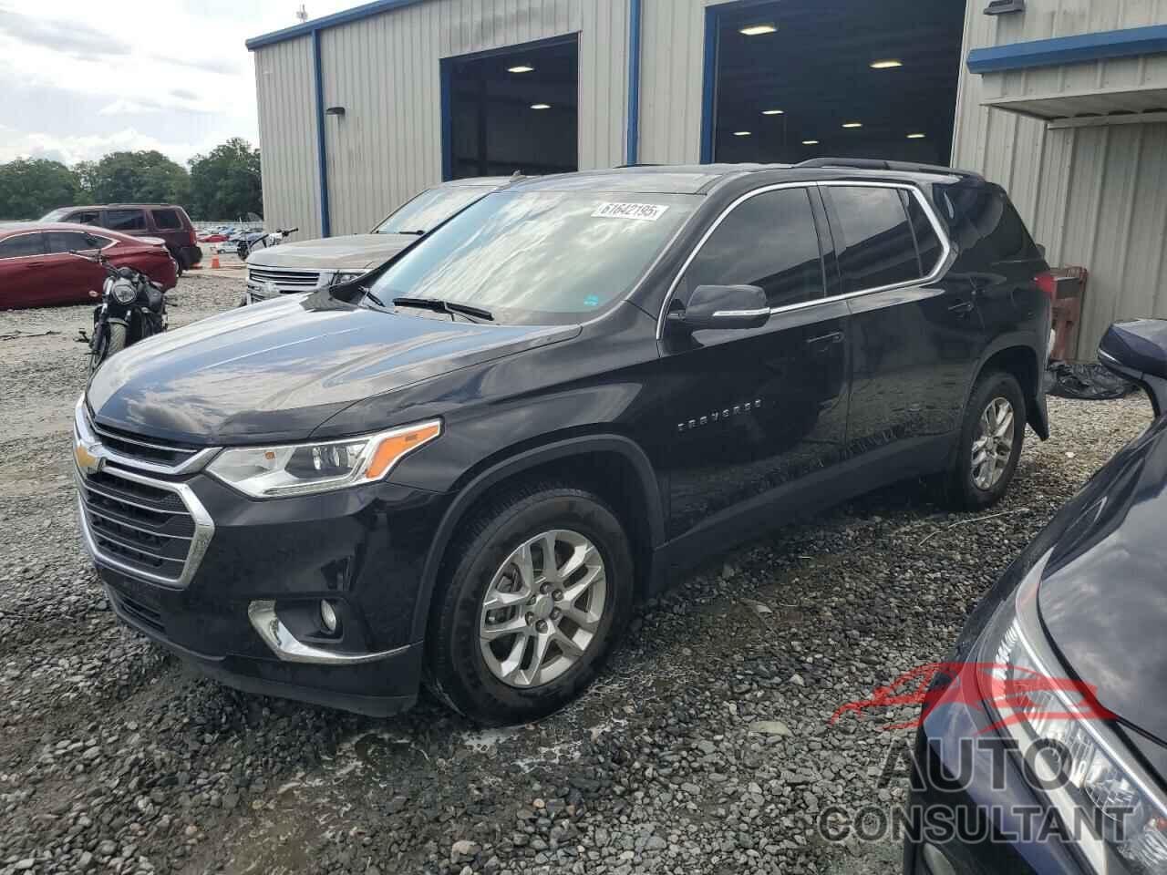 CHEVROLET TRAVERSE 2020 - 1GNERGKW9LJ149535