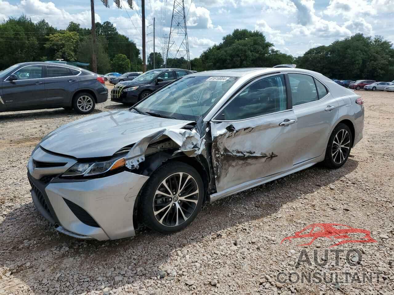 TOYOTA CAMRY 2019 - 4T1B11HK5KU809938