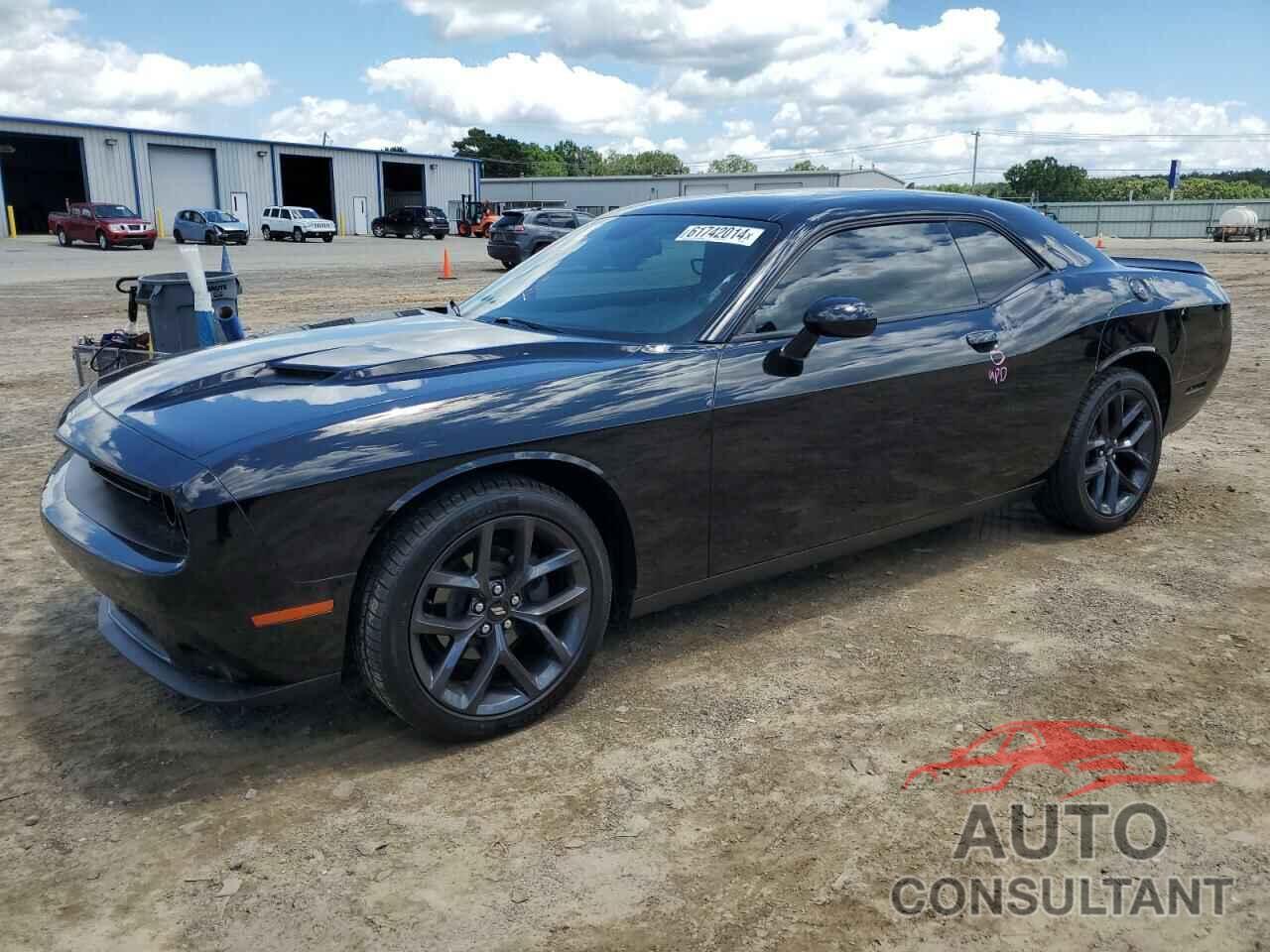 DODGE CHALLENGER 2019 - 2C3CDZAG1KH602782