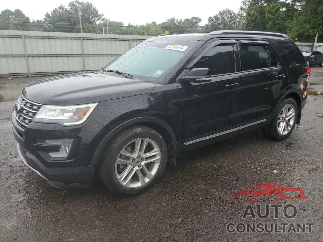 FORD EXPLORER 2017 - 1FM5K7D85HGD35598