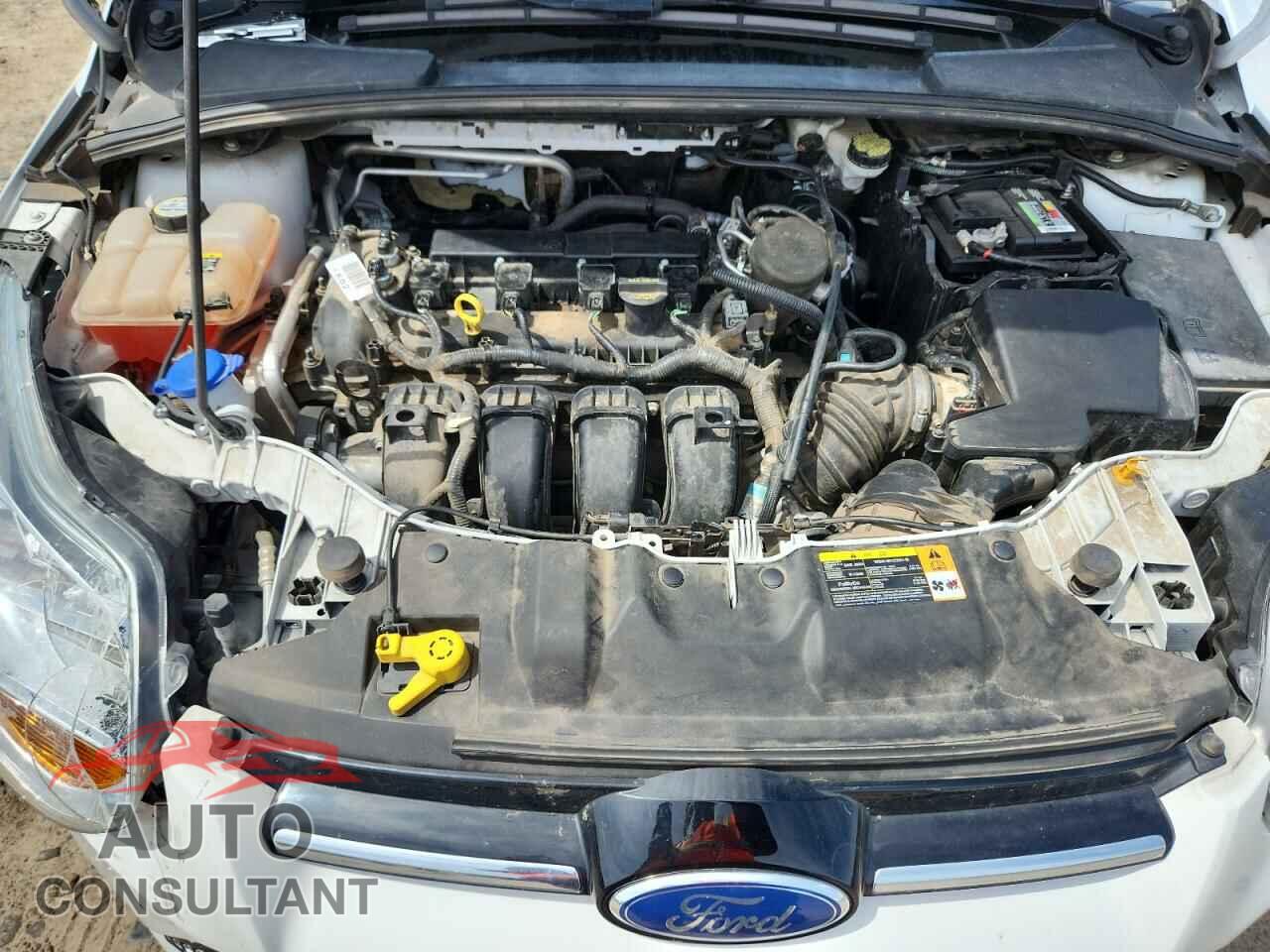 FORD FOCUS 2012 - 1FAHP3K22CL140025