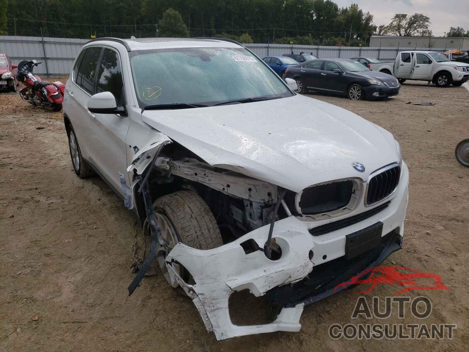 BMW X5 2016 - 5UXKR0C50G0S85443